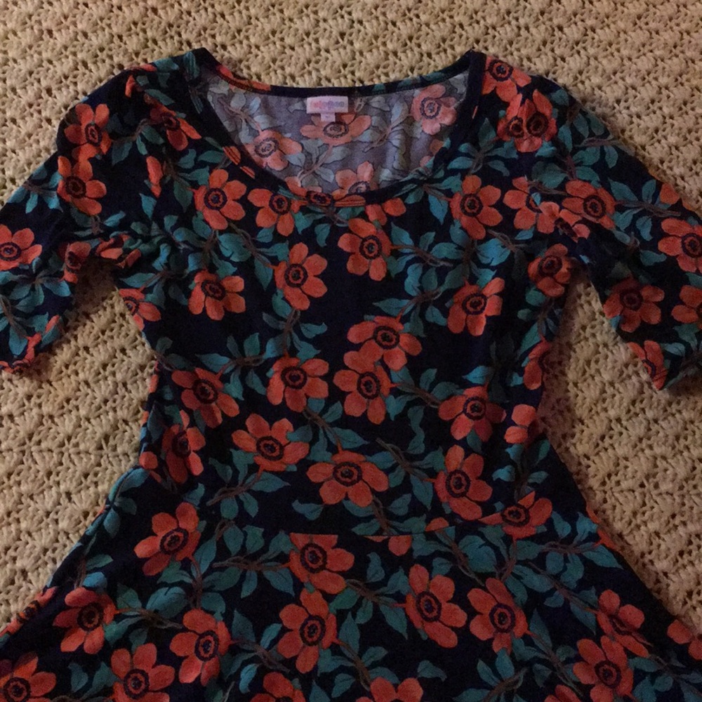 LulaRoe Nicole Dress